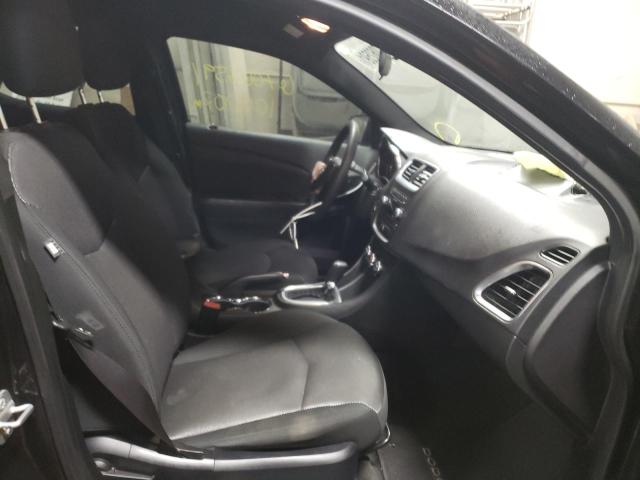 2014 DODGE AVENGER SE 1C3CDZAB5EN200523