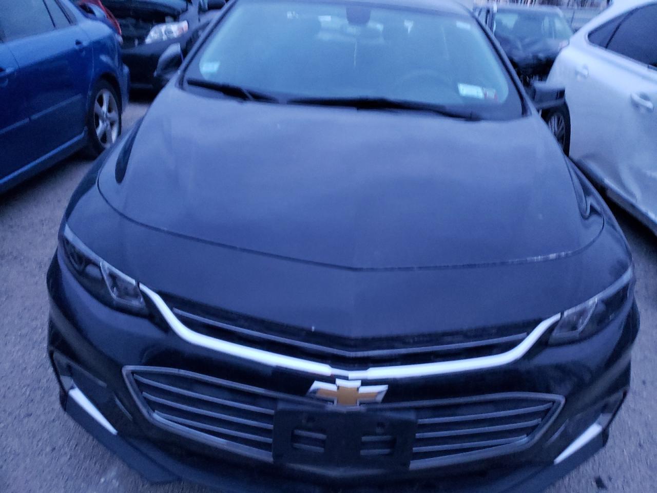 1G1ZD5ST7JF267045 CHEVROLET MALIBU 2018