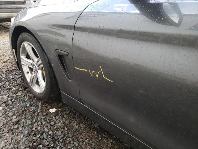 2014 BMW 435 XI WBA3R5C54EK187890