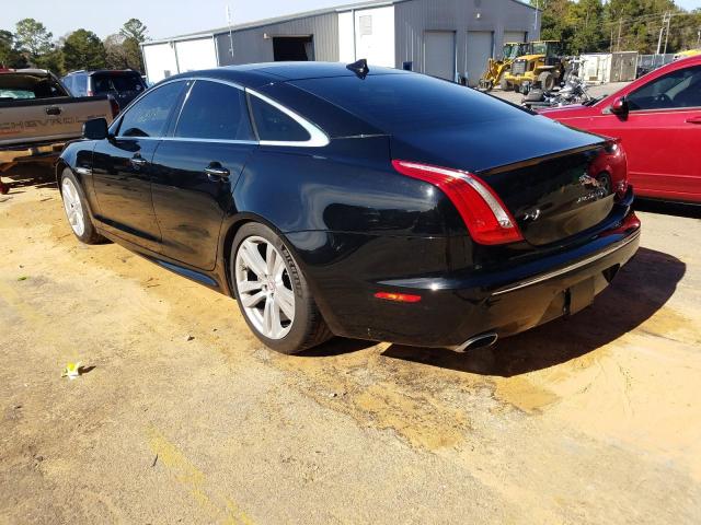2015 JAGUAR XJ SAJWJ1CD9F8V88844