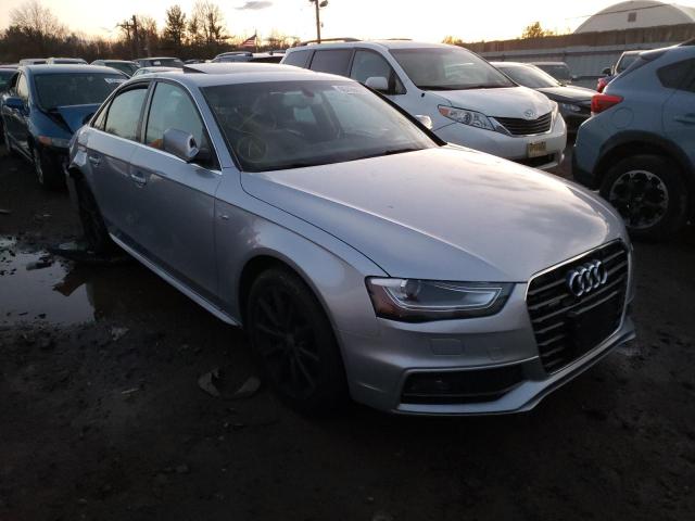 2015 Audi A4, Premium Plus