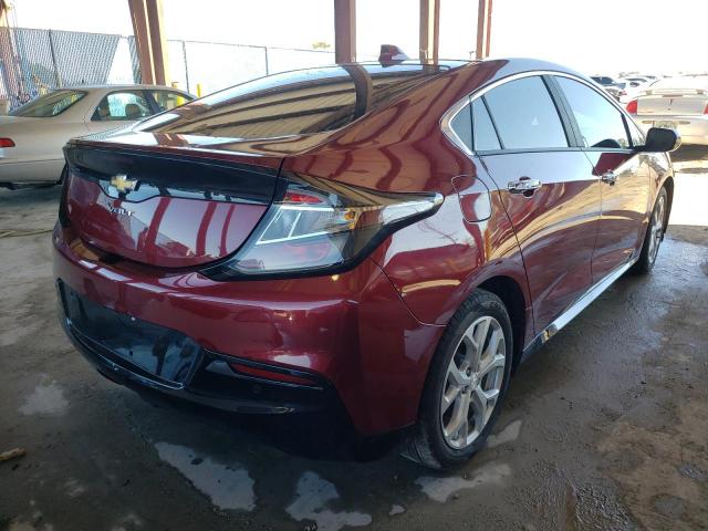 VIN 1G1RB6S58HU146902 2017 Chevrolet Volt, Premier no.4