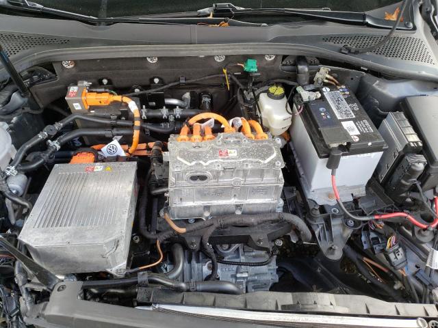 2019 VOLKSWAGEN E-GOLF SE WVWKR7AU1KW903170