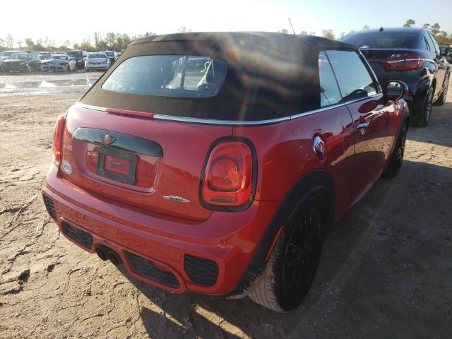 2017 MINI COOPER JOH WMWWH9C52H3A78143