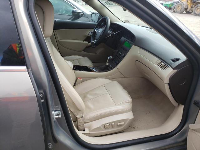 2011 SAAB 9-5 TURBO YS3GN4AR8B4004869
