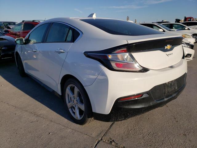 VIN 1G1RA6S57JU155440 2018 Chevrolet Volt, LT no.3