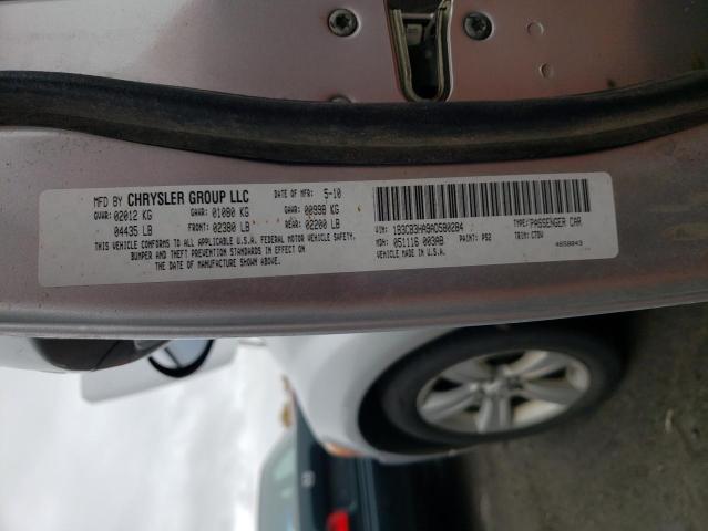 2010 DODGE CALIBER MA 1B3CB3HA9AD580284