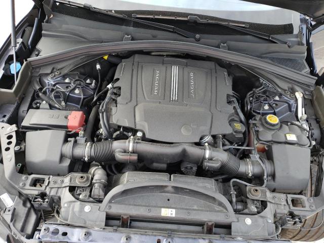 2017 JAGUAR F-PACE S SADCM2BV6HA898913
