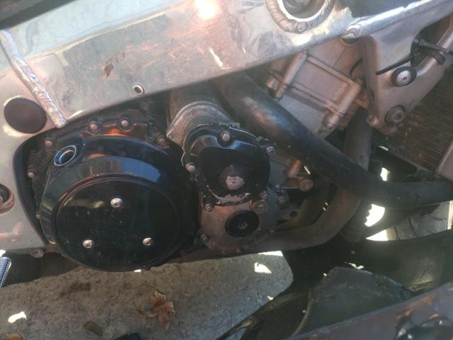 2005 SUZUKI GSX1300 RK JS1GW71AX52102506