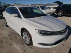 2015 CHRYSLER  200