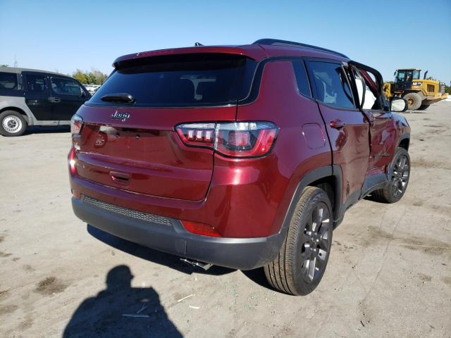 2021 JEEP COMPASS 80 3C4NJDEB7MT536876