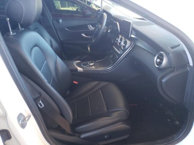 2017 MERCEDES-BENZ C 350E 55SWF4HB0HU227111