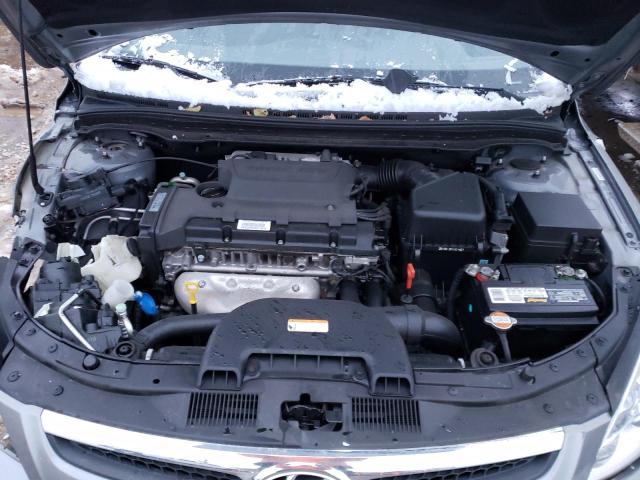 2011 HYUNDAI ELANTRA TO KMHDB8AE6BU102995
