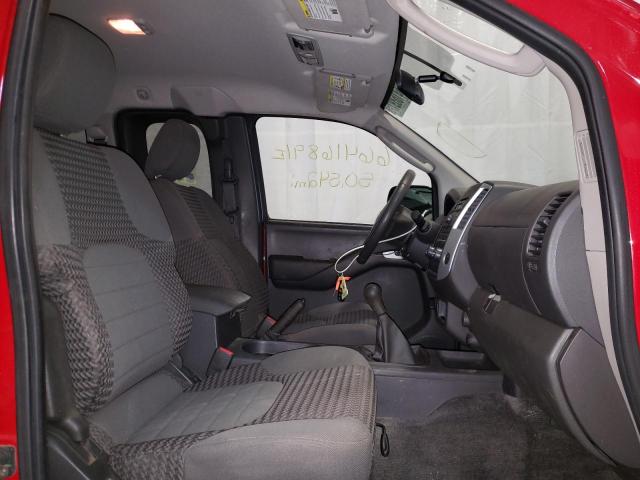 2010 NISSAN FRONTIER K 1N6AD0CW0AC420623
