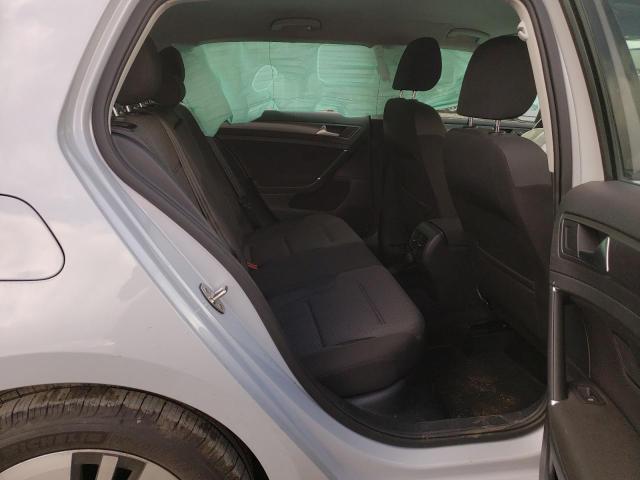 2019 VOLKSWAGEN E-GOLF SE WVWKR7AU1KW903170