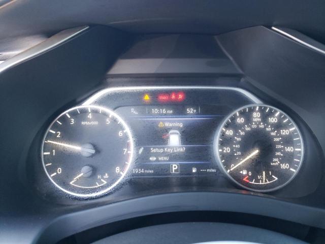 2021 NISSAN MURANO SL 5N1AZ2CS1MC137421
