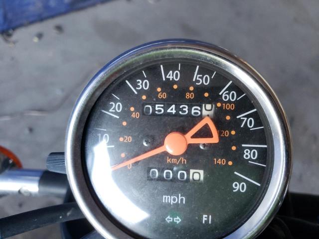 2011 SUZUKI TU250 JS1NJ4CA6B2100264