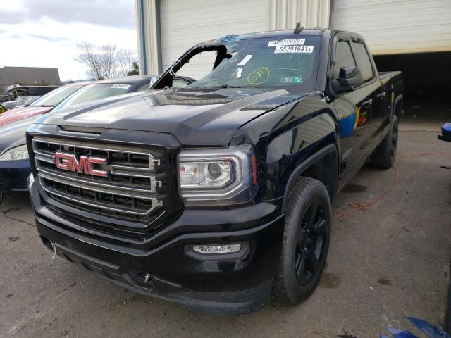 2019 GMC SIERRA LIM 2GTV2LEC6K1196893
