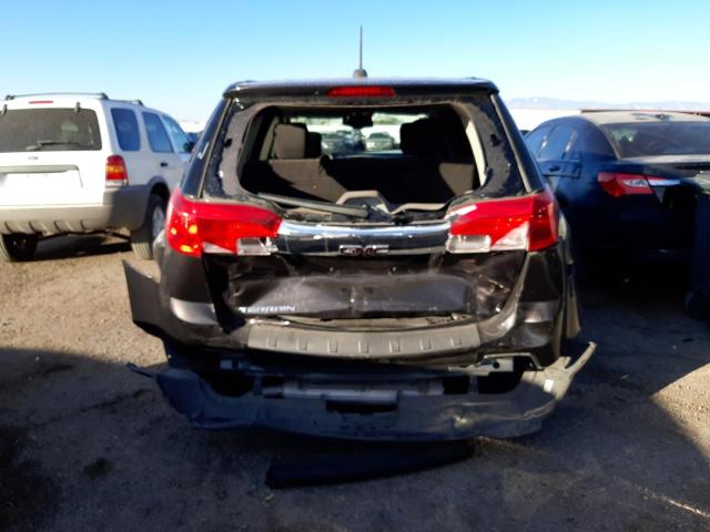 2015 GMC TERRAIN 4D 2GKALMEK8F6309832