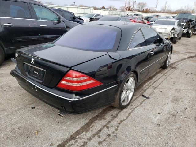 WDBPJ75J32A028134 2002 Mercedes-Benz Cl 500