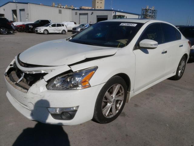 2013 NISSAN UK 1N4AL3APXDN480913