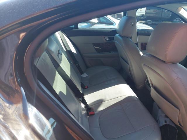 2011 JAGUAR XF PREMIUM SAJWA0GB3BLR89932
