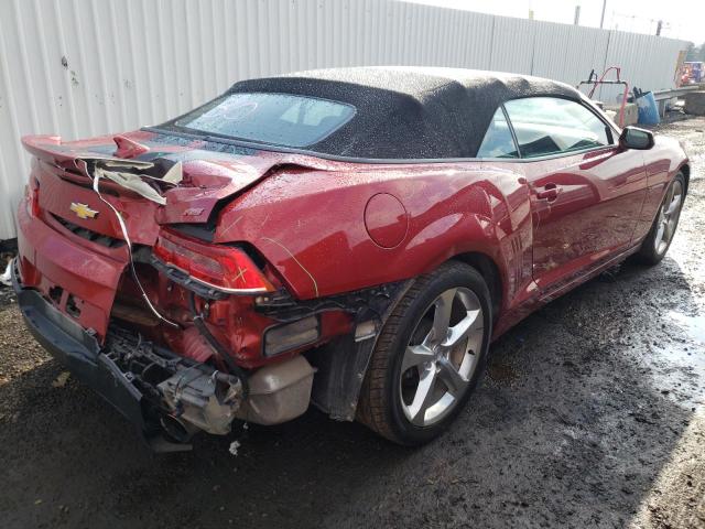 2015 CHEVROLET 136 2G1FF3D31F9210466