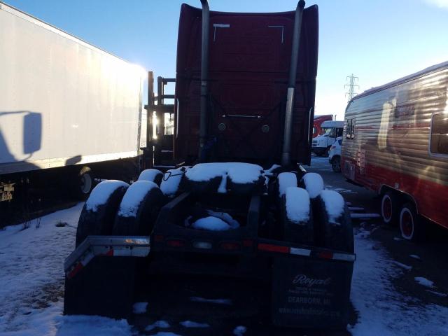 2014 VOLVO VN VNL 4V4NC9EH0EN153895