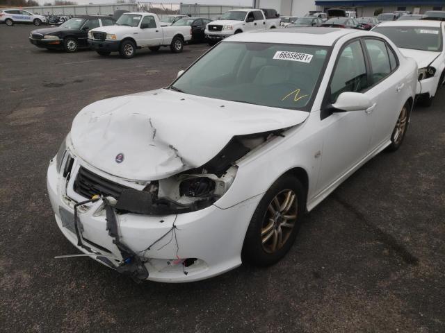2011 SAAB 9-3 2.0T YS3FA4CY0B1307304