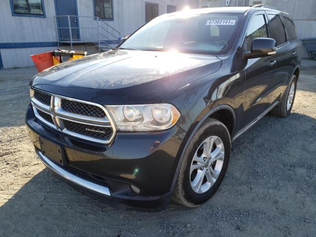2011 DODGE DURANGO CR 1D4RD4GG1BC720319