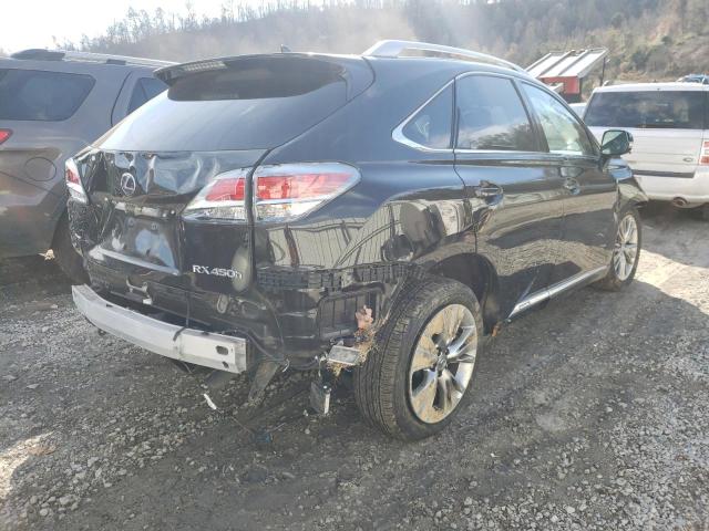 2013 LEXUS RX 450 JTJBC1BA0D2450430