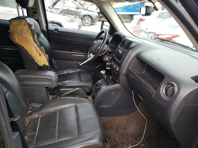 2013 JEEP PATRIOT LI 1C4NJRCB4DD151569