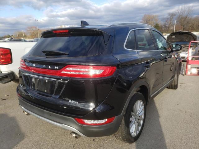 2019 LINCOLN MKC 5LMCJ1D92KUL22118