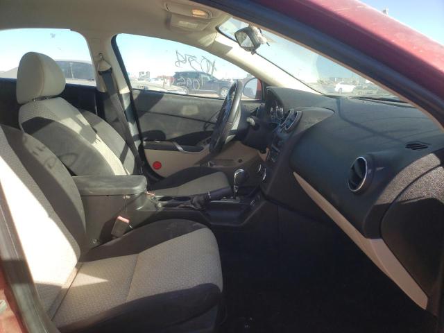 2010 PONTIAC G6 1G2ZA5E02A4122609