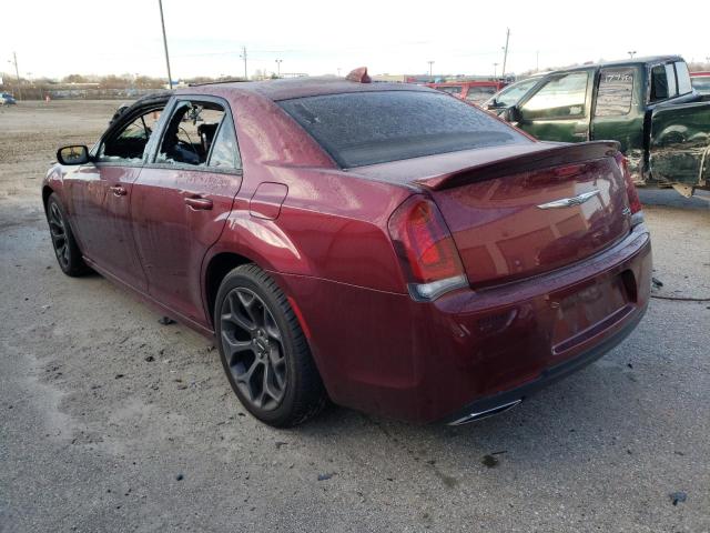 2018 CHRYSLER 300 S 2C3CCABG5JH231529