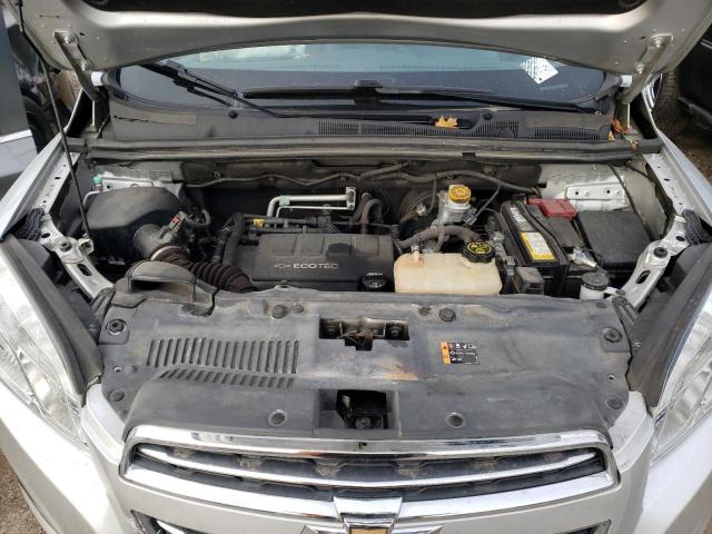 2016 CHEVROLET TRAX LTZ 3GNCJMSB8GL277001