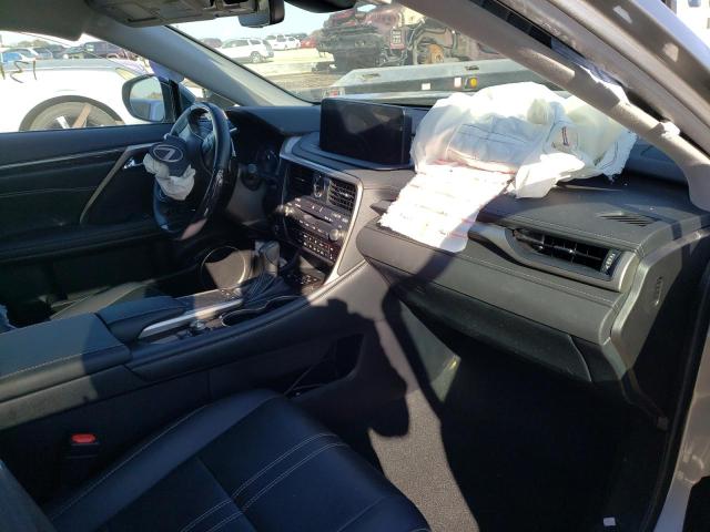 2021 LEXUS RX 450H 2T2JGMDA0MC063293