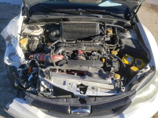 2011 SUBARU IMPREZA WR JF1GR7E6XBG831676
