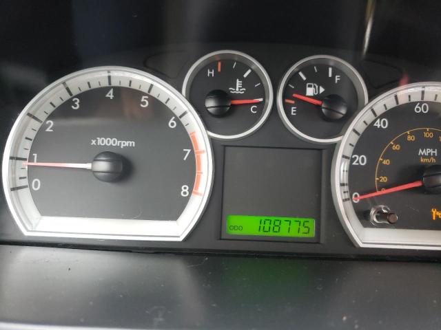 2010 CHEVROLET AVEO LS KL1TD5DEXAB126836