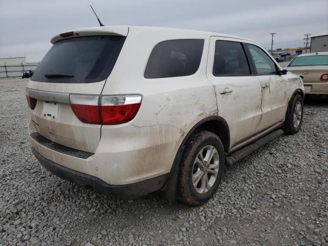 2011 DODGE DURANGO EX 1D4RE2GG3BC733400