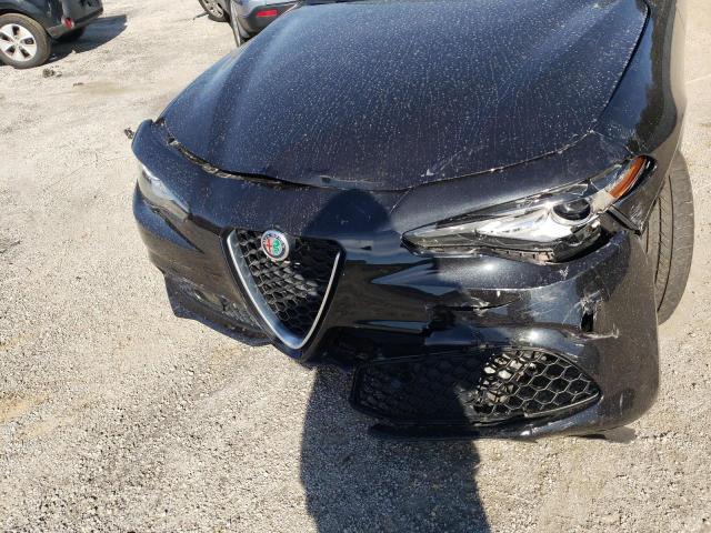 2018 ALFA ROMEO GIULIA Q4 ZARFAEDN0J7575806
