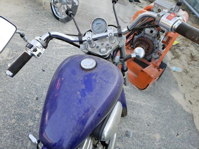 2005 HONDA VT600 CD JH2PC21385M600489