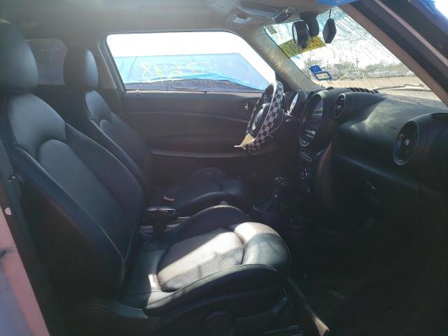 2015 MINI COOPER S P WMWSS5C55FWN67377