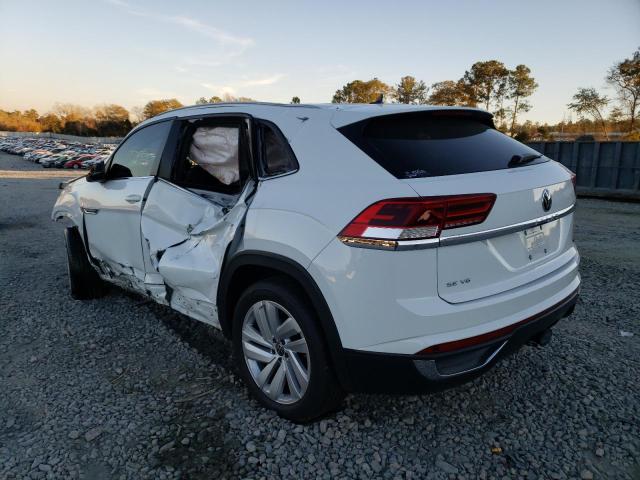 2020 VOLKSWAGEN ATLAS CROS 1V2YE2CA9LC220288