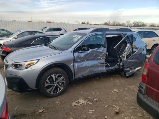 2021 SUBARU OUTBACK LI 4S4BTAMC4M3142569
