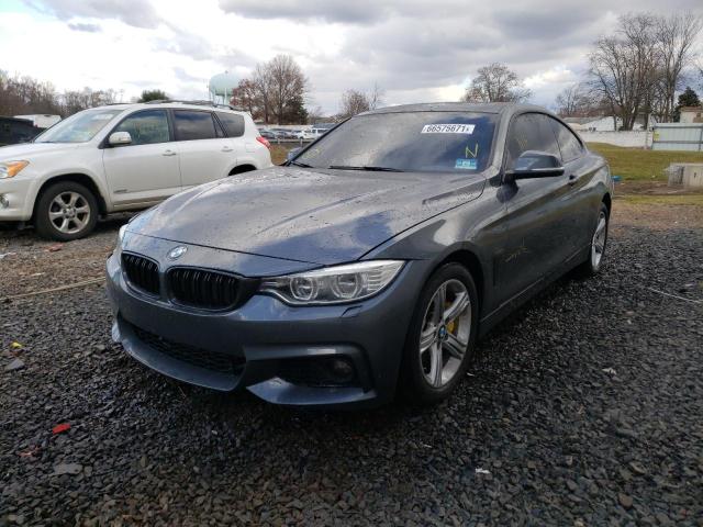 2014 BMW 435 XI WBA3R5C54EK187890