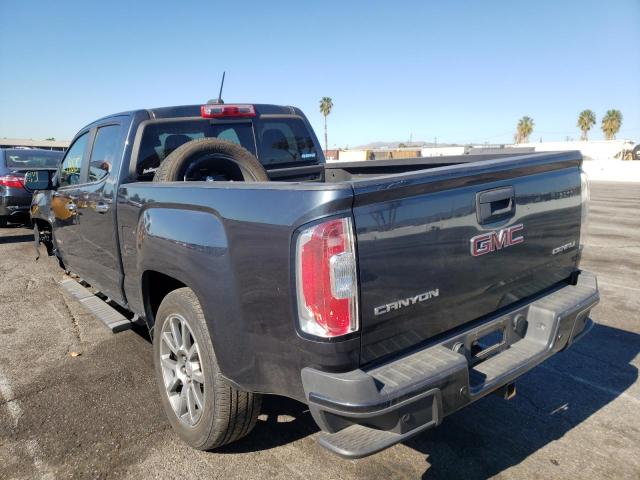 2019 GMC CANYON DEN 1GTG5EEN0K1185827
