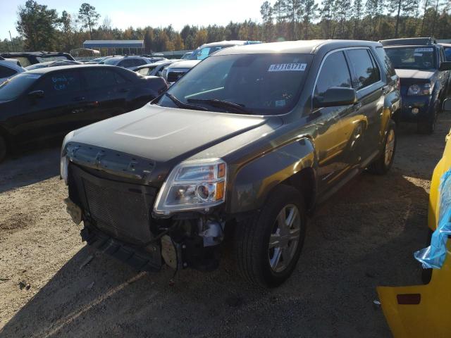 2015 GMC TERRAIN 2GKALMEK3F6199983