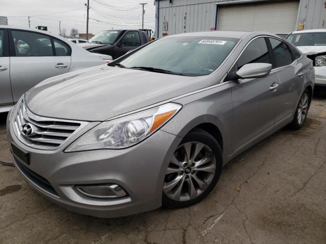 2012 HYUNDAI AZERA GLS KMHFG4JG2CA160058