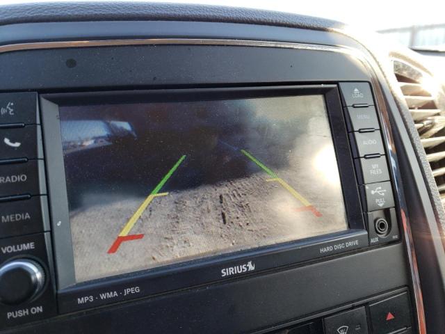 2011 DODGE DURANGO CR 1D4RD4GG1BC720319